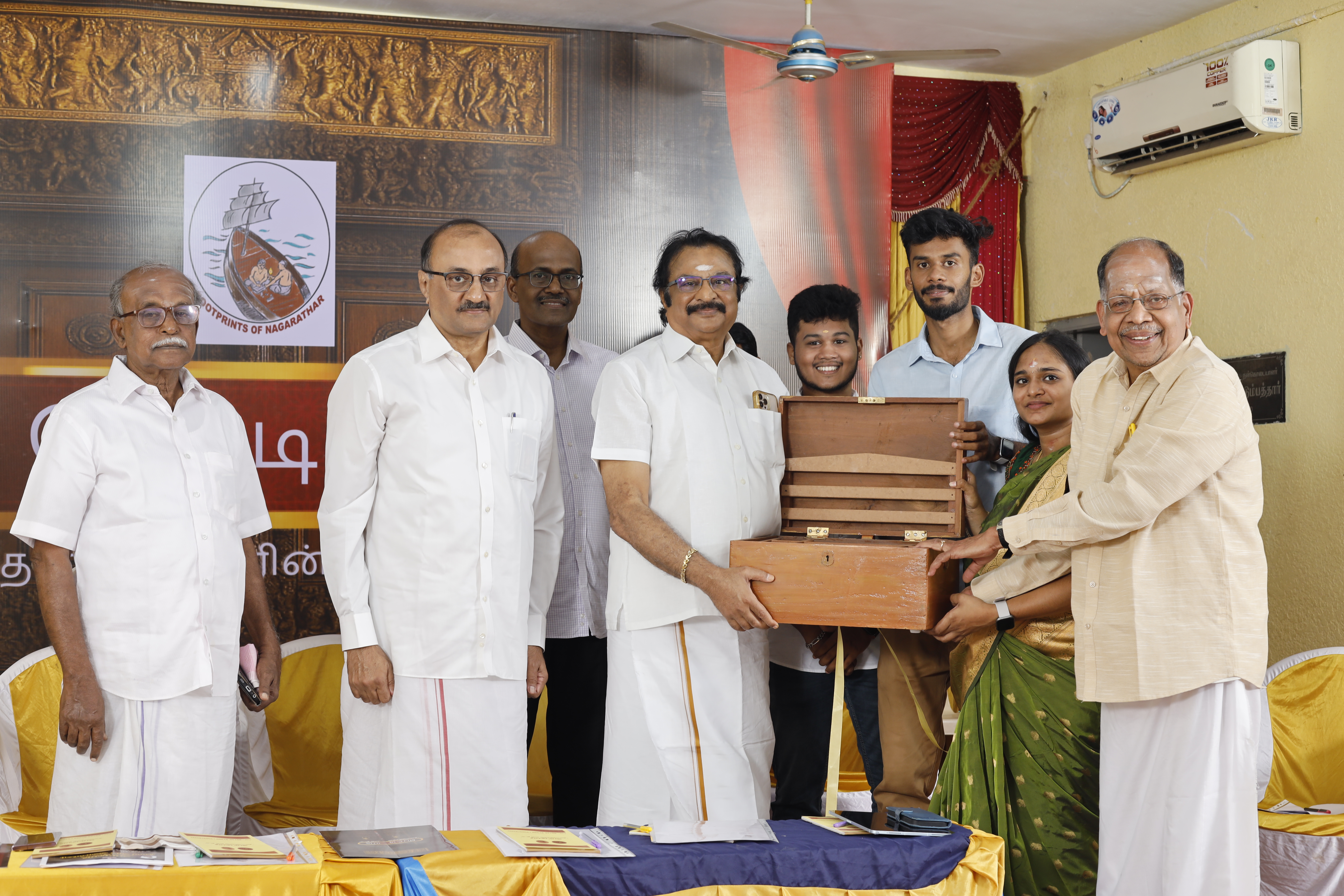 Pettiyadi Inauguration Ceremony