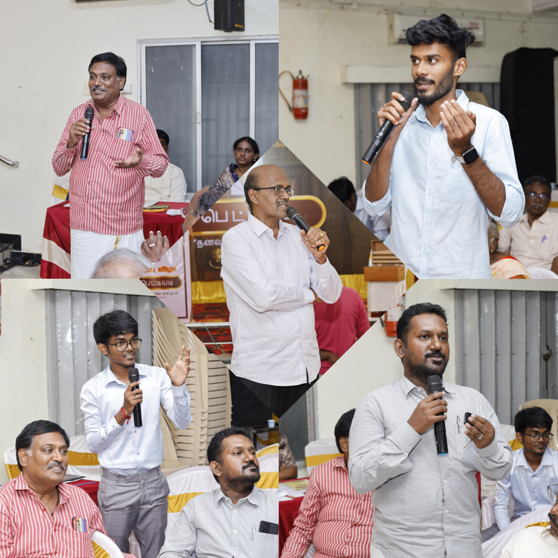 Mr. Sethuraman Sathappan