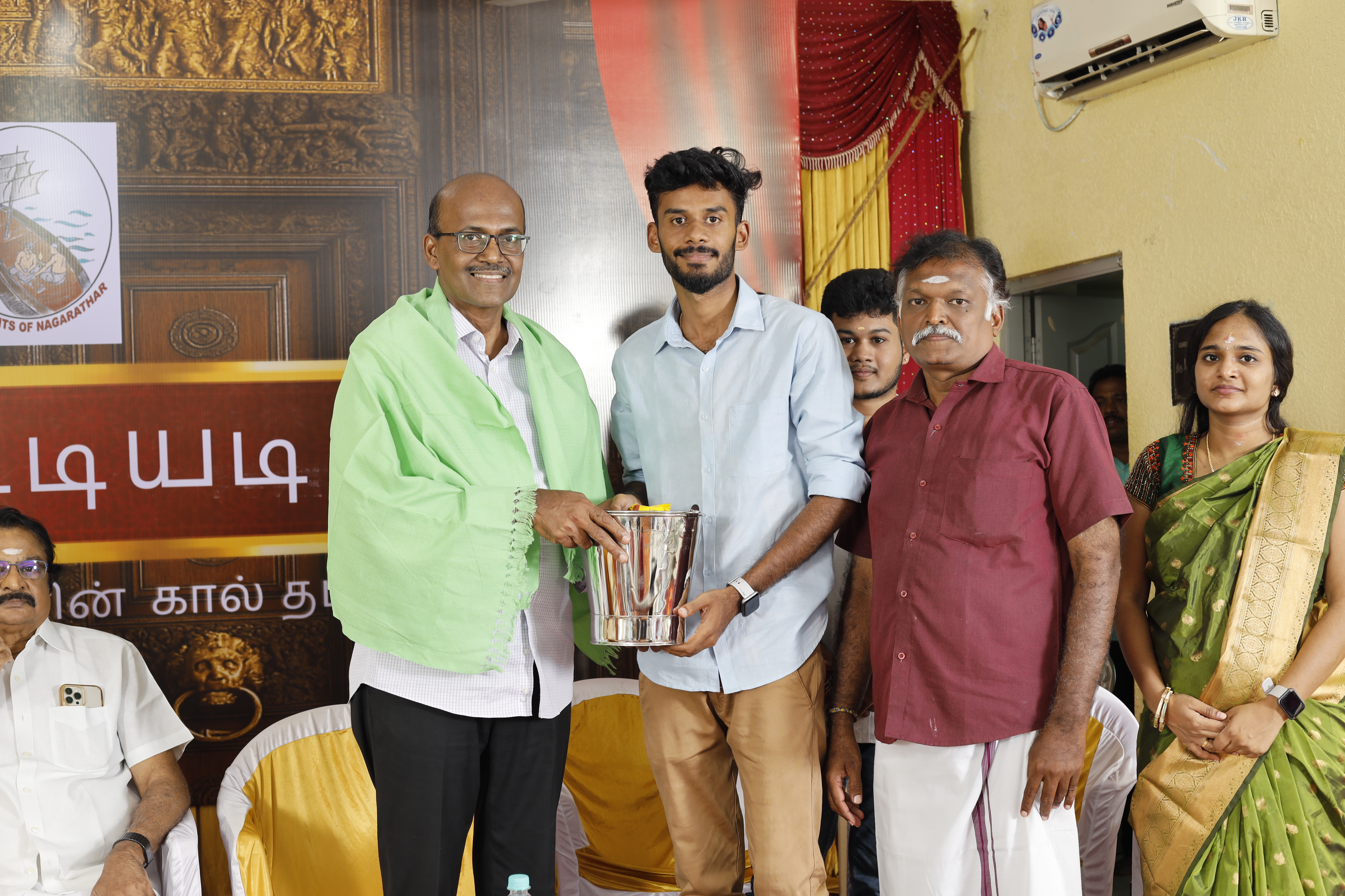 Mr. Sethuraman Sathappan