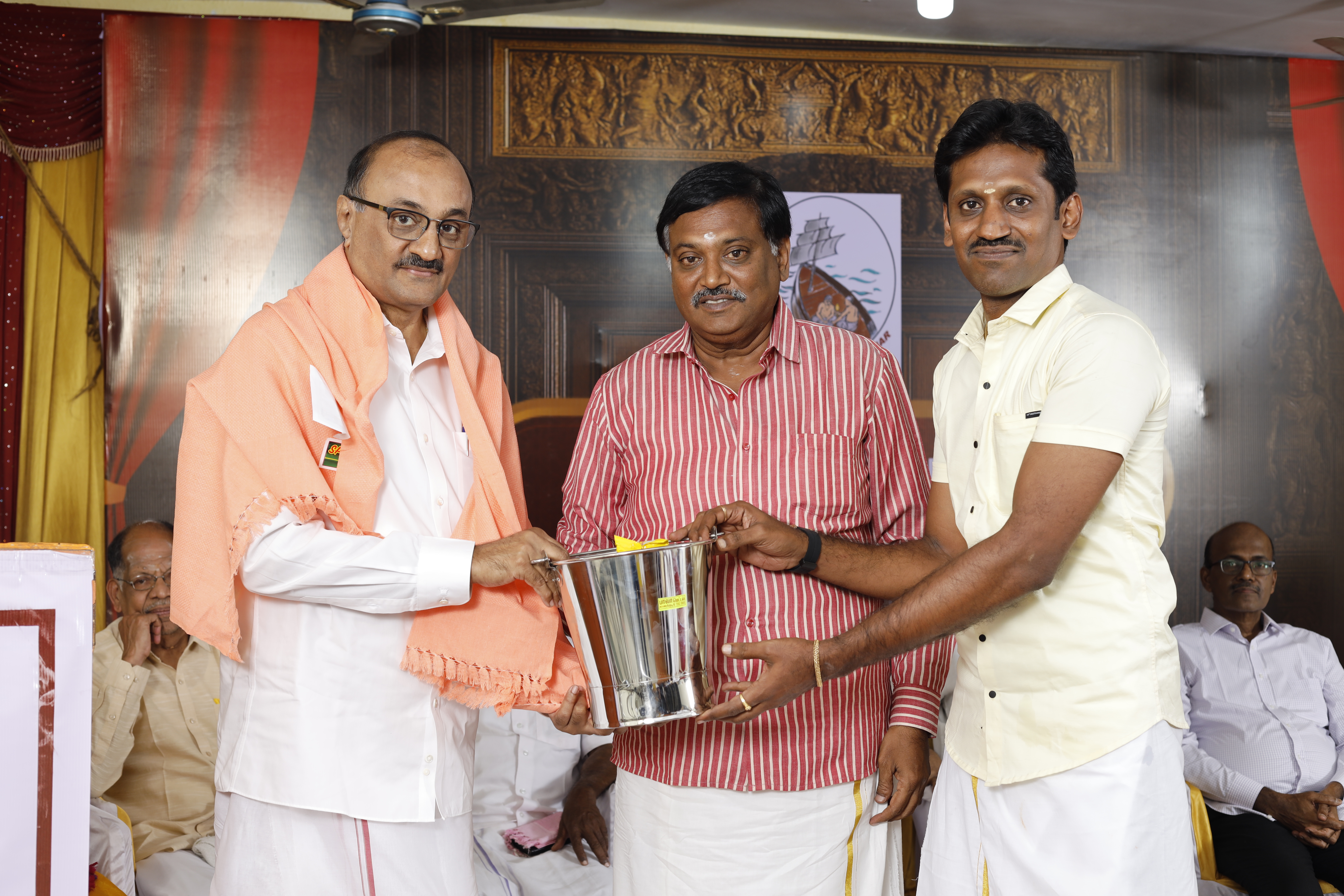 Mr. R. M. Kathiresan