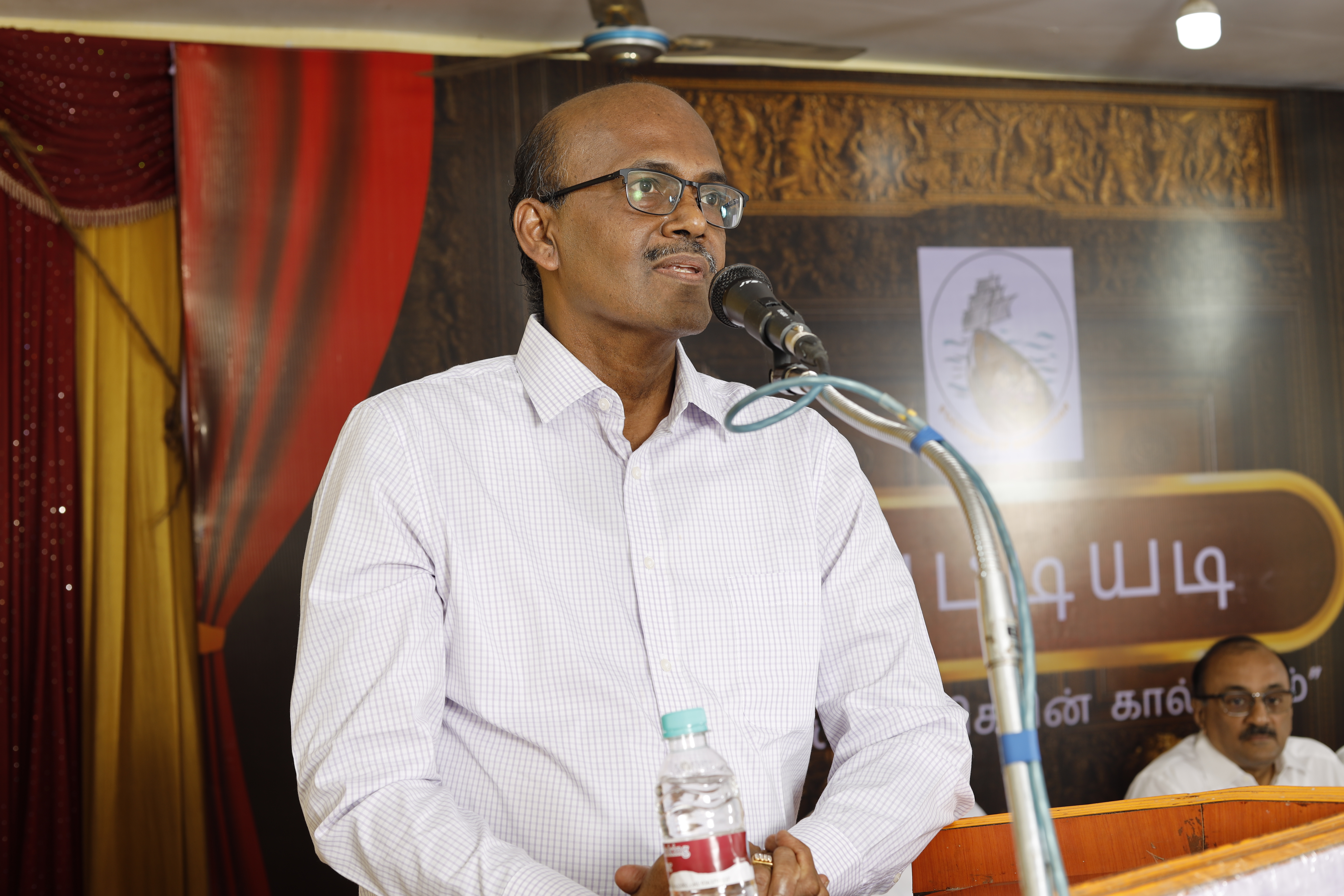 Mr. Sethuraman Sathappan